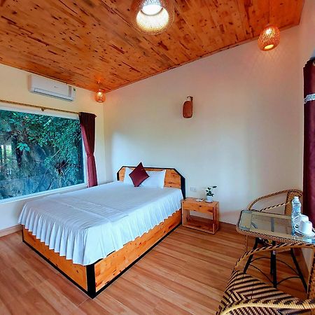 Ninh Binh Mountain Side Homestay & Cafe Экстерьер фото
