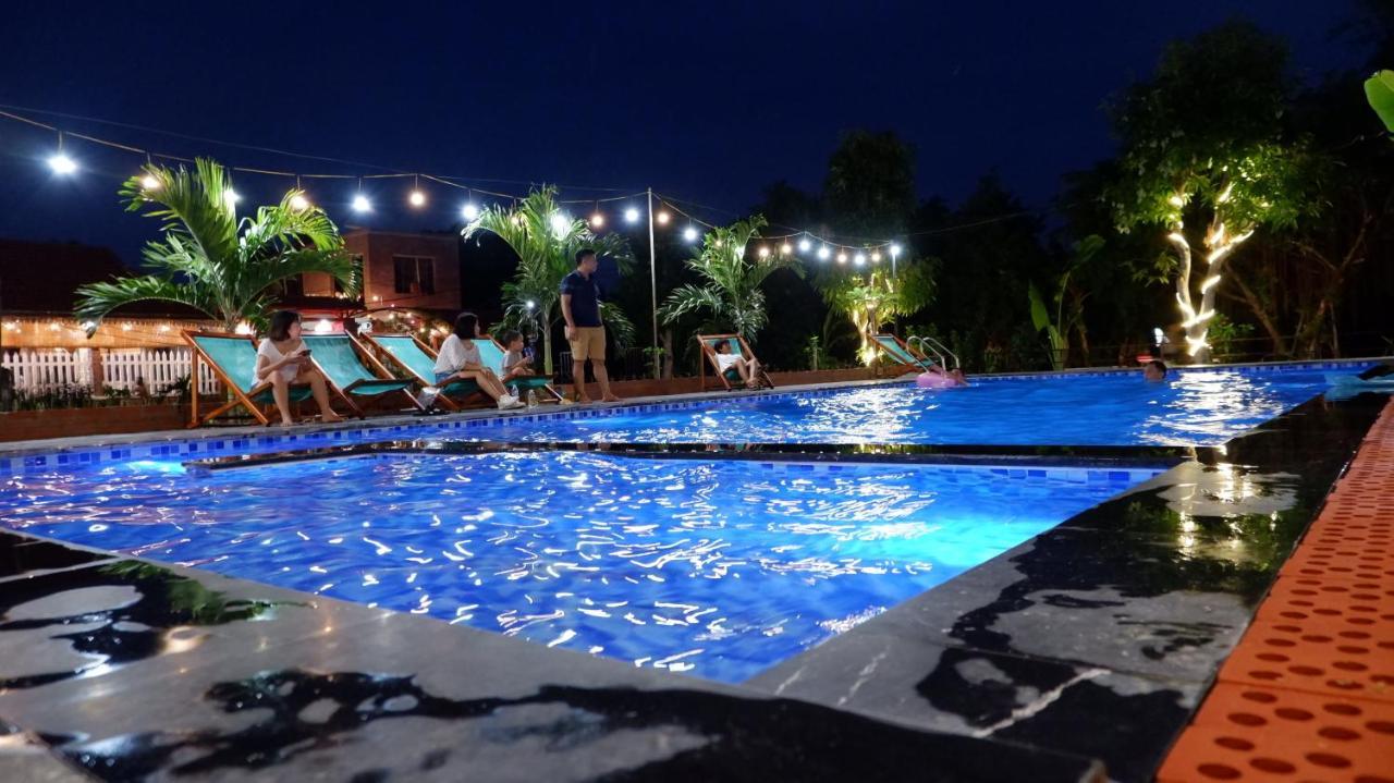 Ninh Binh Mountain Side Homestay & Cafe Экстерьер фото