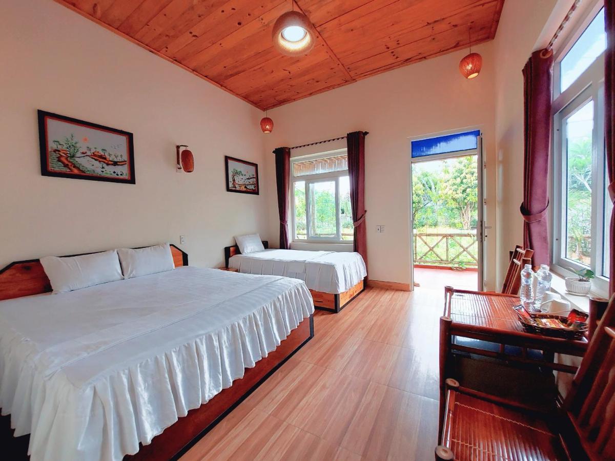 Ninh Binh Mountain Side Homestay & Cafe Экстерьер фото