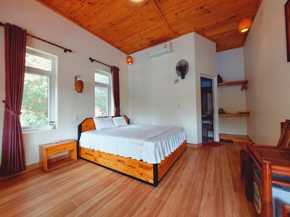 Ninh Binh Mountain Side Homestay & Cafe Экстерьер фото