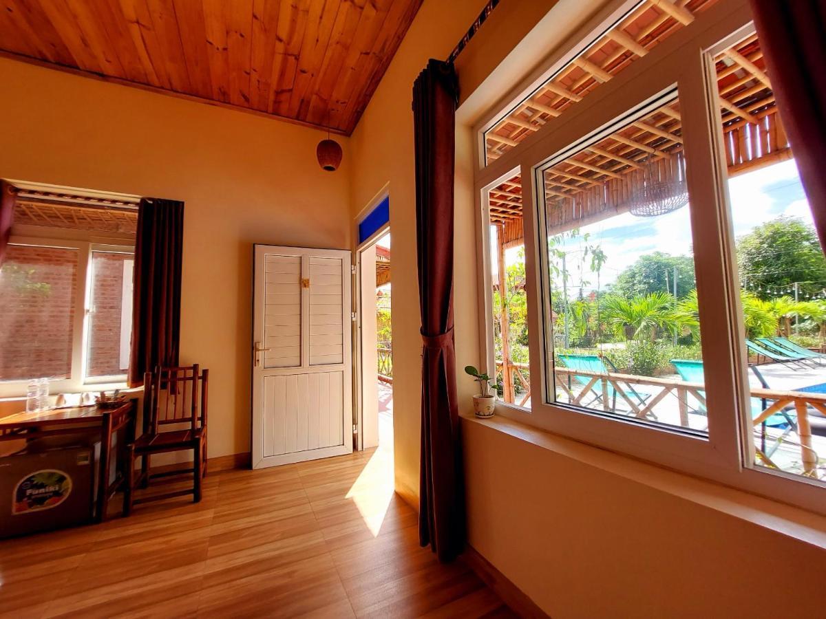 Ninh Binh Mountain Side Homestay & Cafe Экстерьер фото