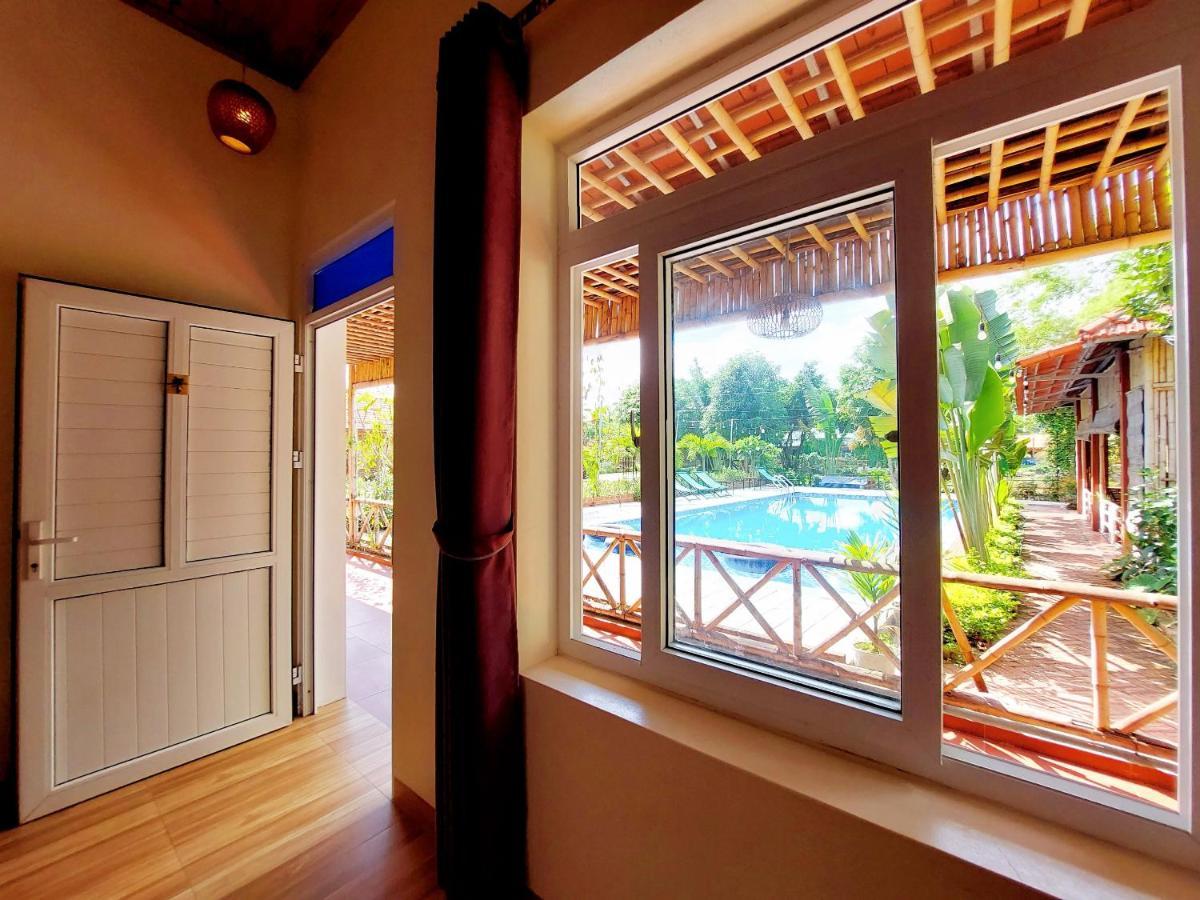 Ninh Binh Mountain Side Homestay & Cafe Экстерьер фото