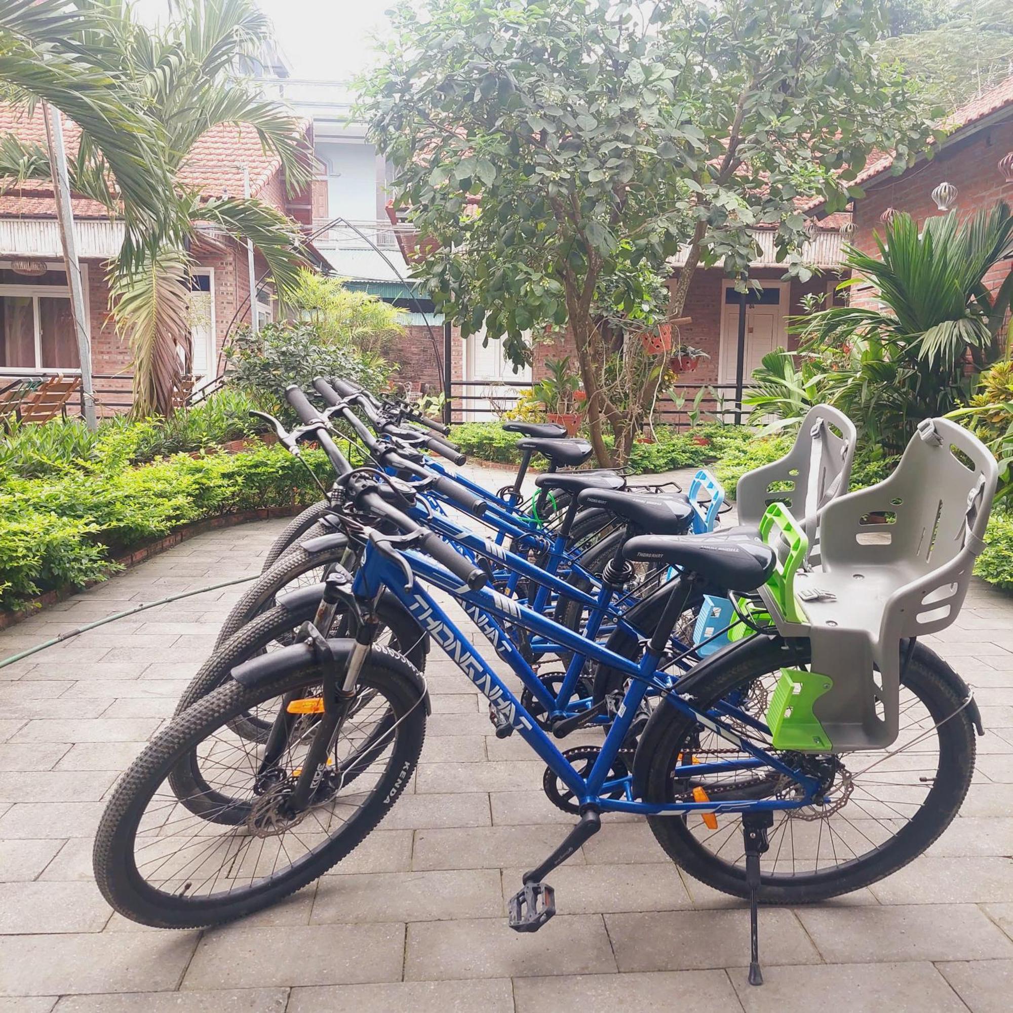 Ninh Binh Mountain Side Homestay & Cafe Экстерьер фото