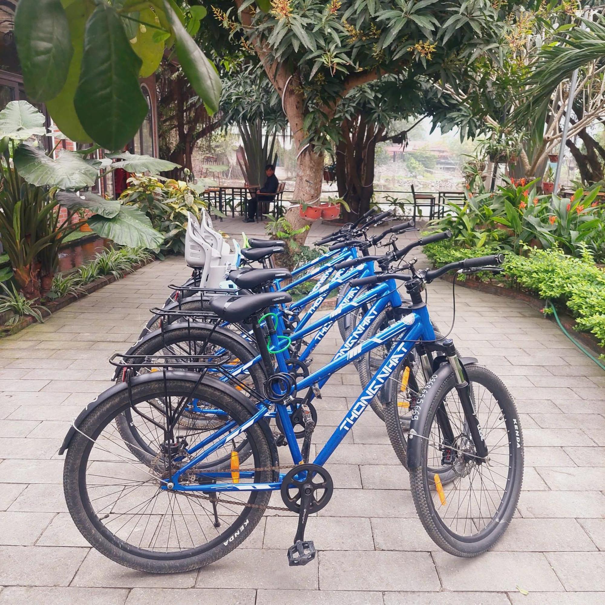 Ninh Binh Mountain Side Homestay & Cafe Экстерьер фото