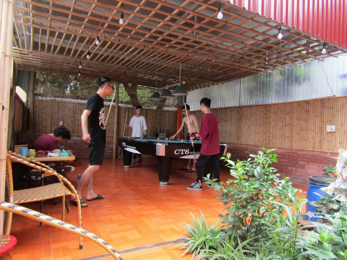 Ninh Binh Mountain Side Homestay & Cafe Экстерьер фото