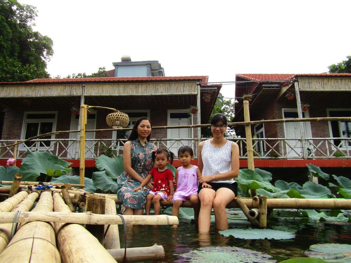 Ninh Binh Mountain Side Homestay & Cafe Экстерьер фото
